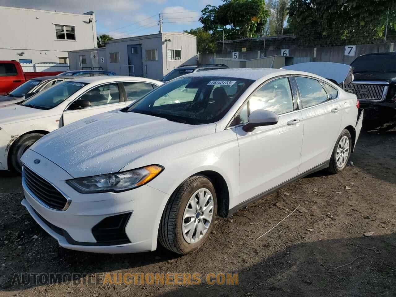 3FA6P0G73LR200048 FORD FUSION 2020