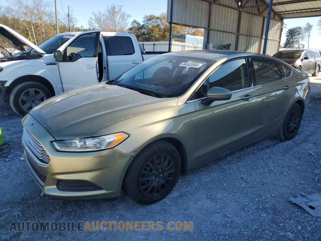 3FA6P0G75DR105413 FORD FUSION 2013