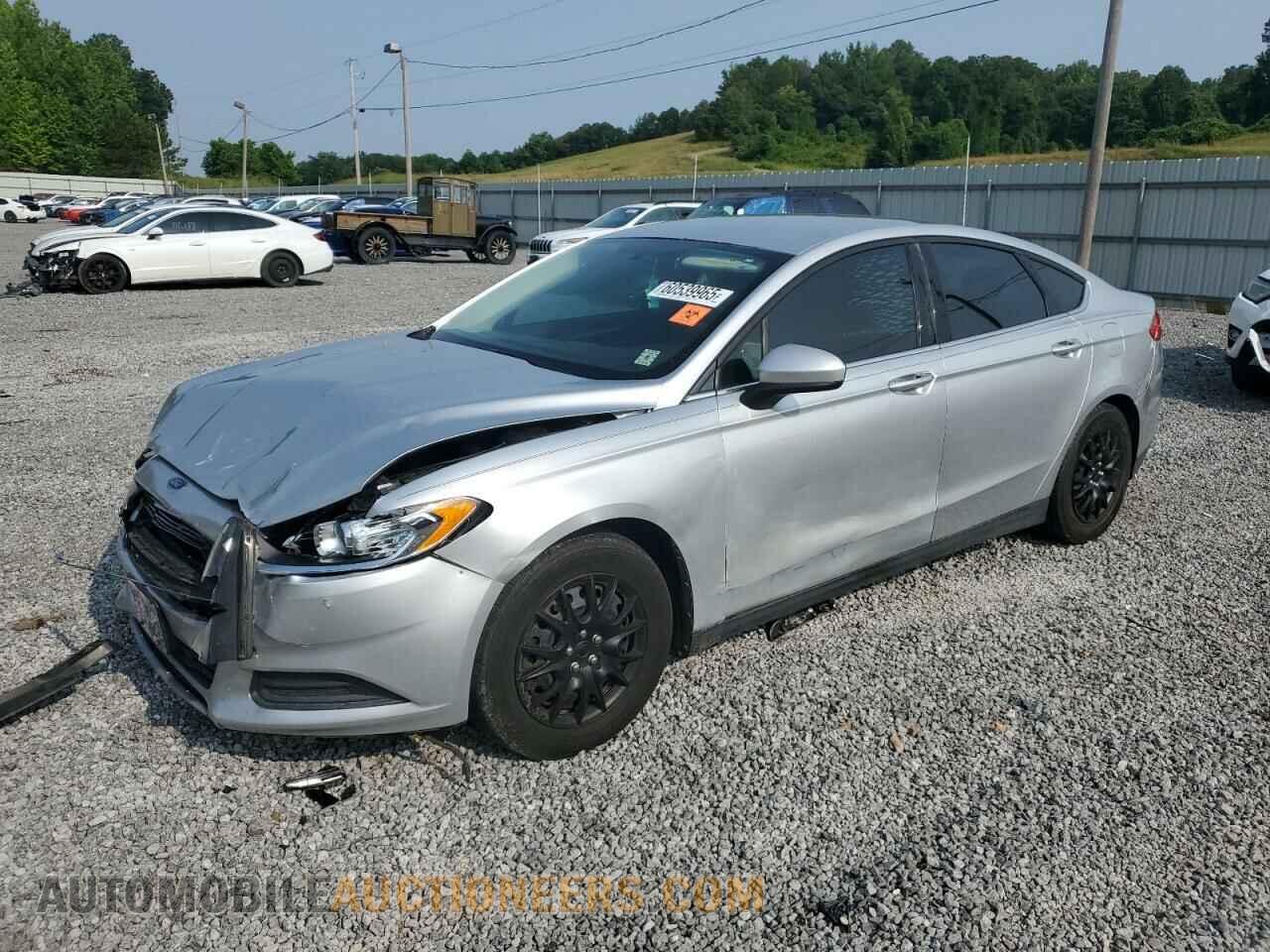 3FA6P0G75DR105718 FORD FUSION 2013