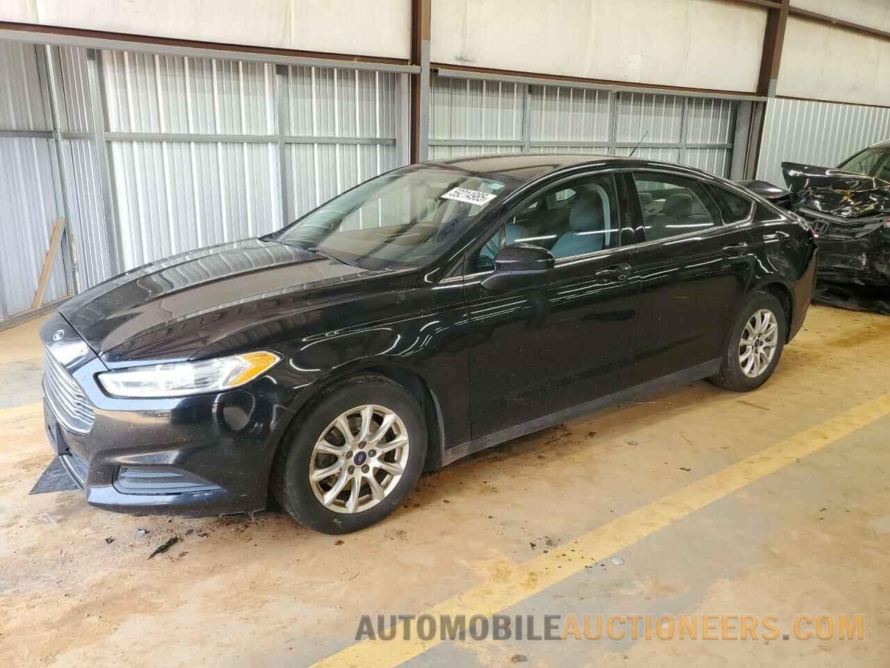 3FA6P0G76GR273632 FORD FUSION 2016