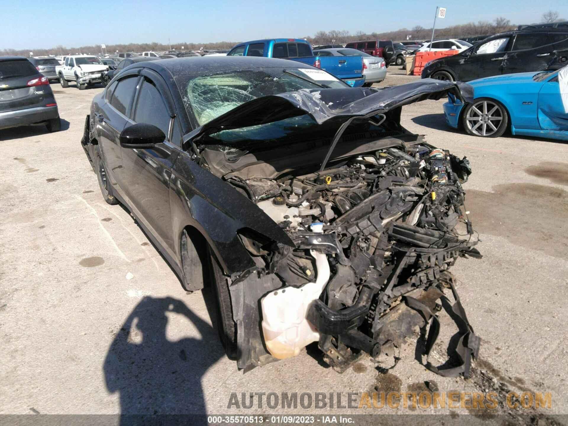 3FA6P0G76LR169202 FORD FUSION 2020