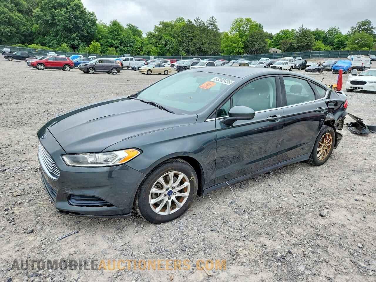 3FA6P0G77FR243473 FORD FUSION 2015