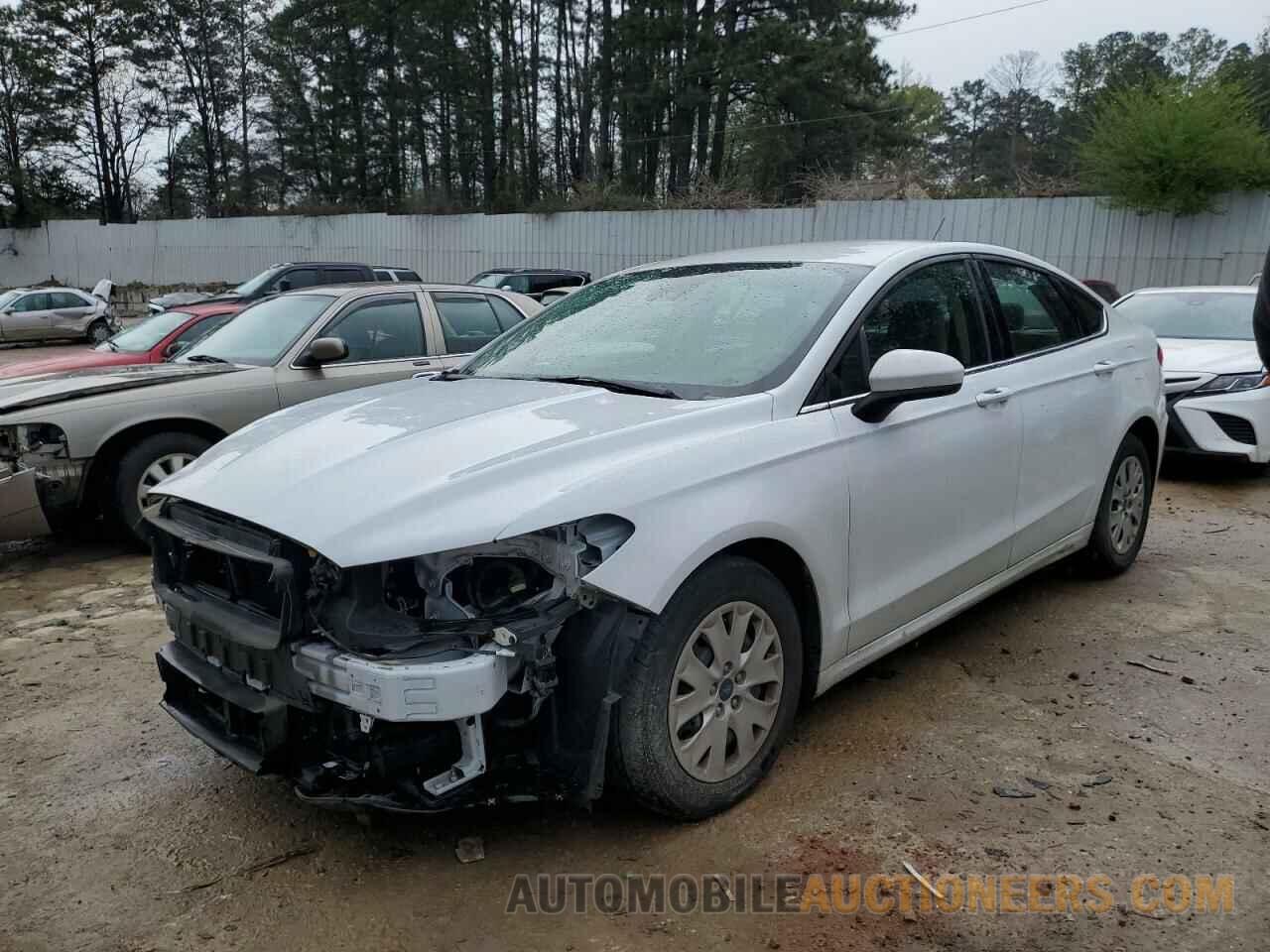 3FA6P0G7XKR245793 FORD FUSION 2019