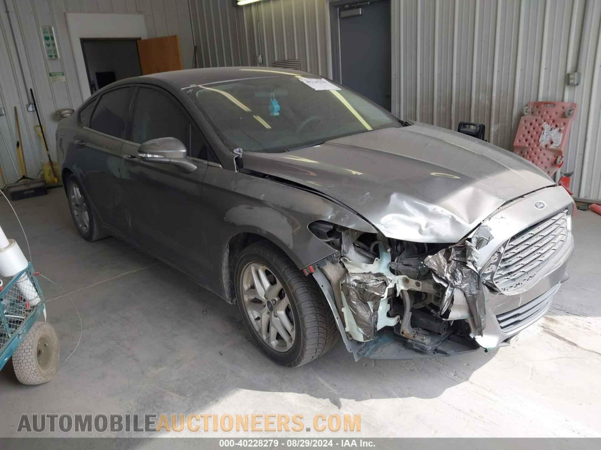 3FA6P0H70DR107598 FORD FUSION 2013