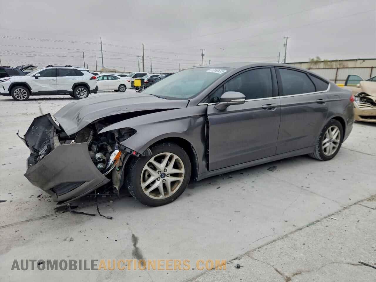 3FA6P0H70DR107942 FORD FUSION 2013