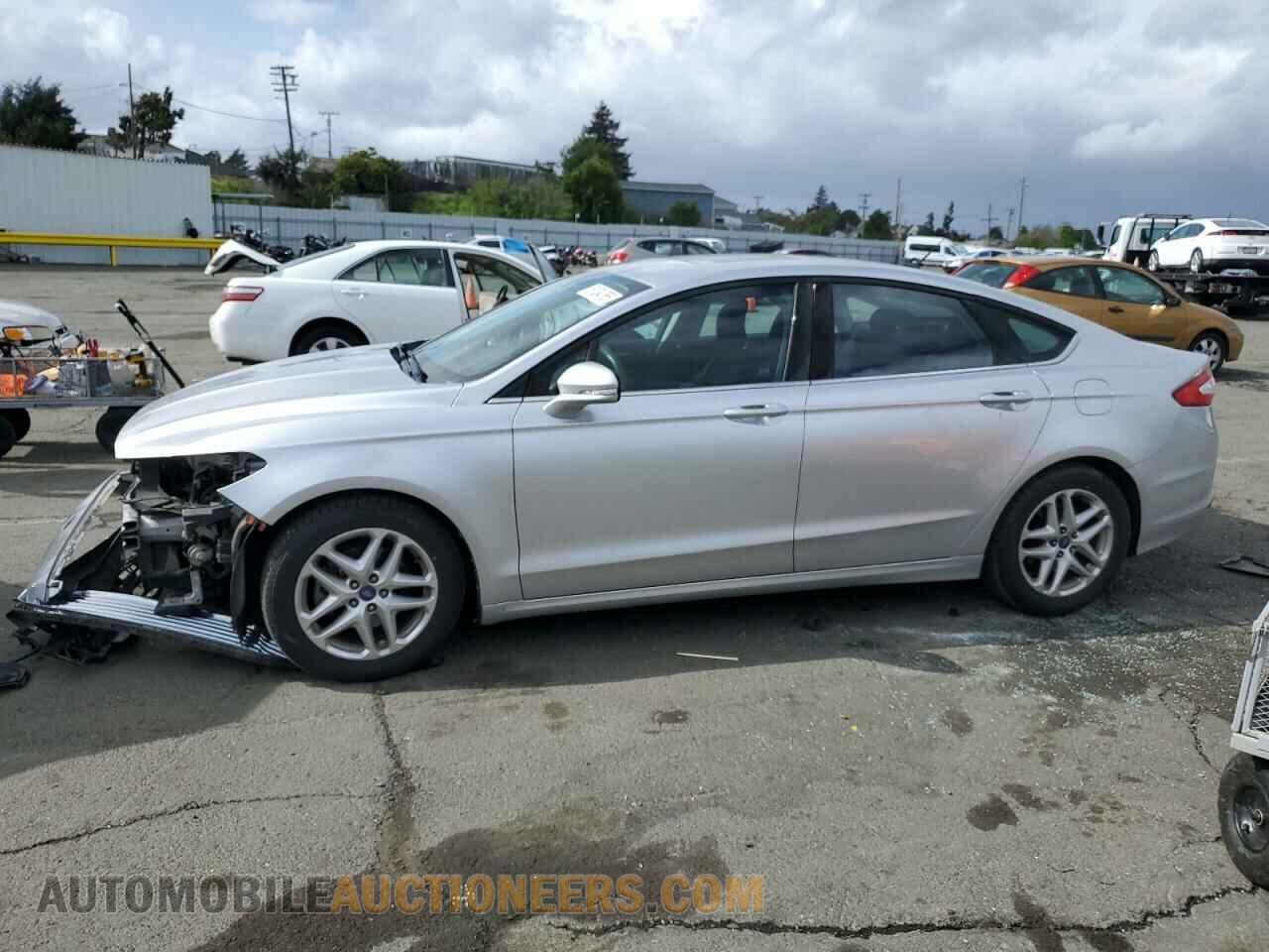 3FA6P0H70DR108735 FORD FUSION 2013