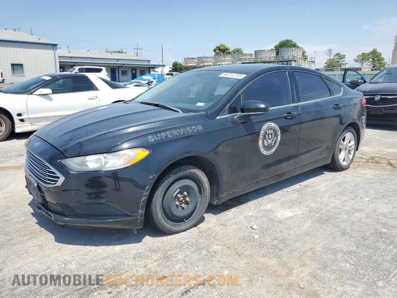 3FA6P0H70JR242575 FORD FUSION 2018