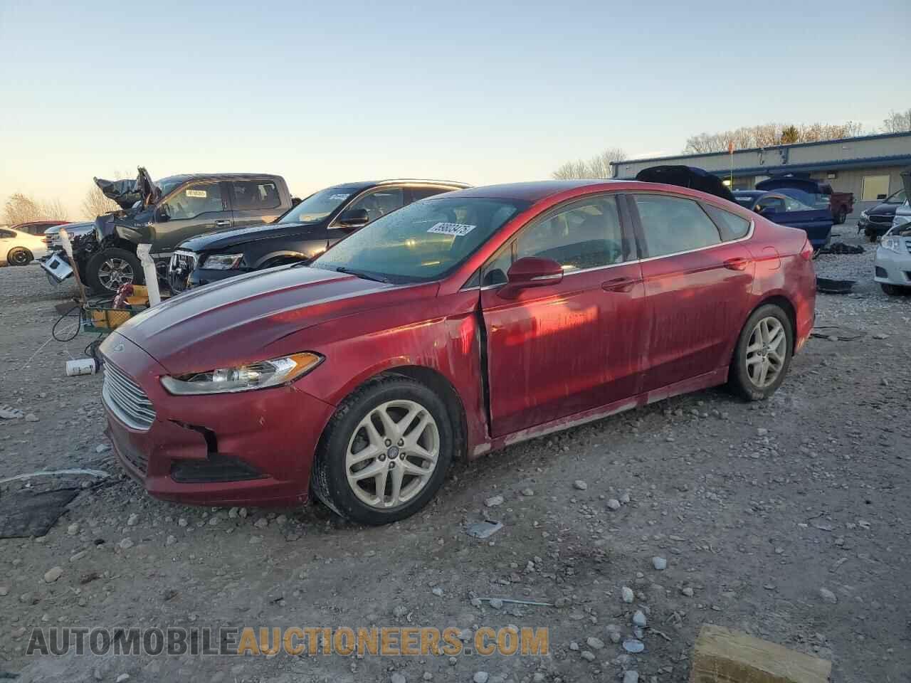 3FA6P0H71DR102572 FORD FUSION 2013