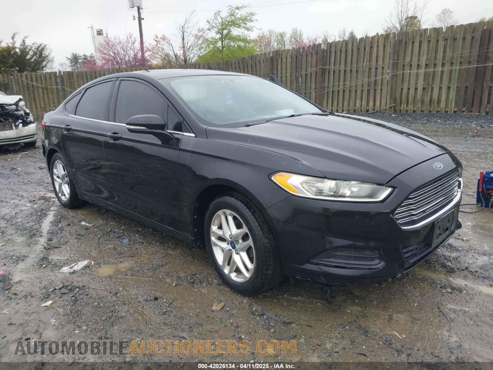 3FA6P0H71DR104984 FORD FUSION 2013