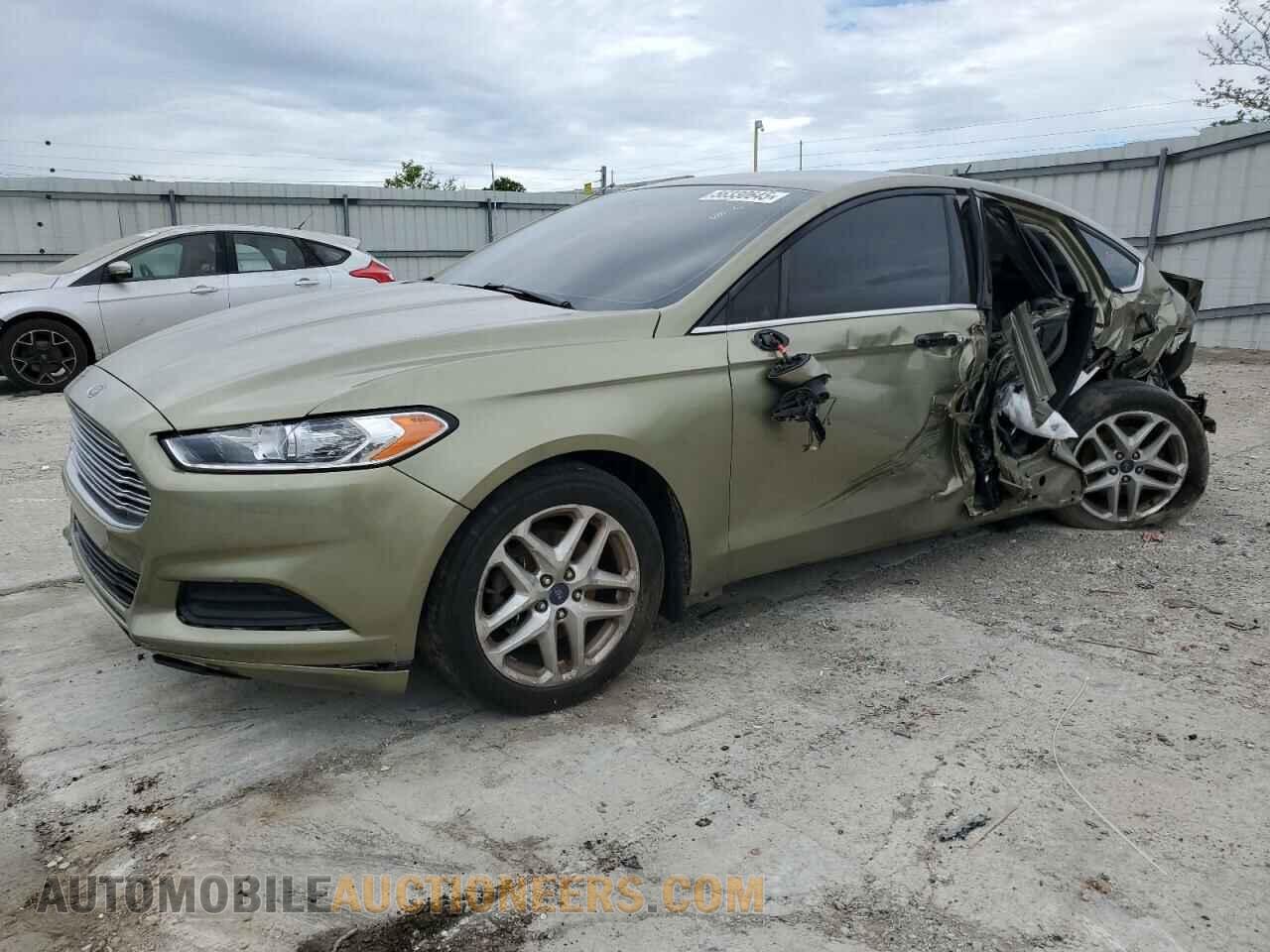 3FA6P0H71DR106721 FORD ALL Models 2013