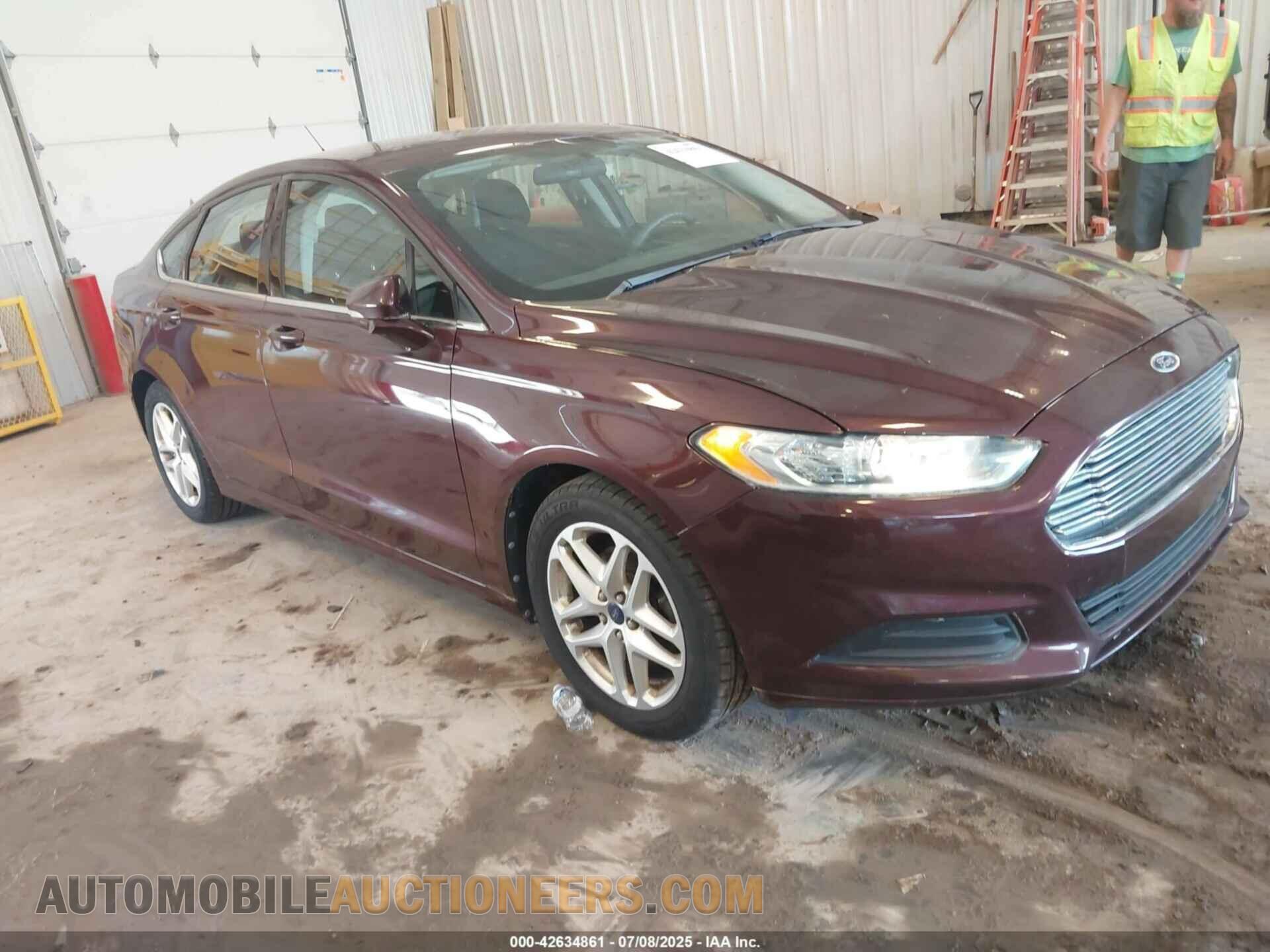 3FA6P0H72DR102399 FORD FUSION 2013
