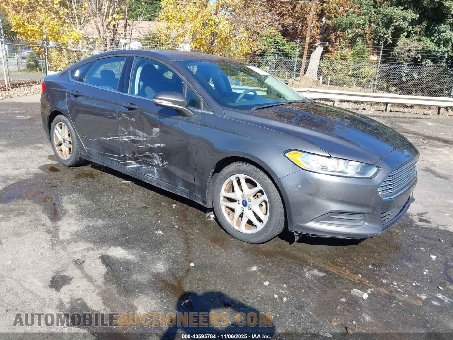 3FA6P0H72GR390574 FORD FUSION 2016