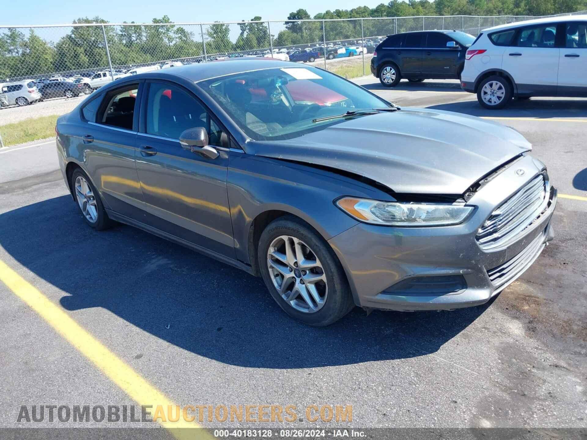 3FA6P0H74DR105854 FORD FUSION 2013