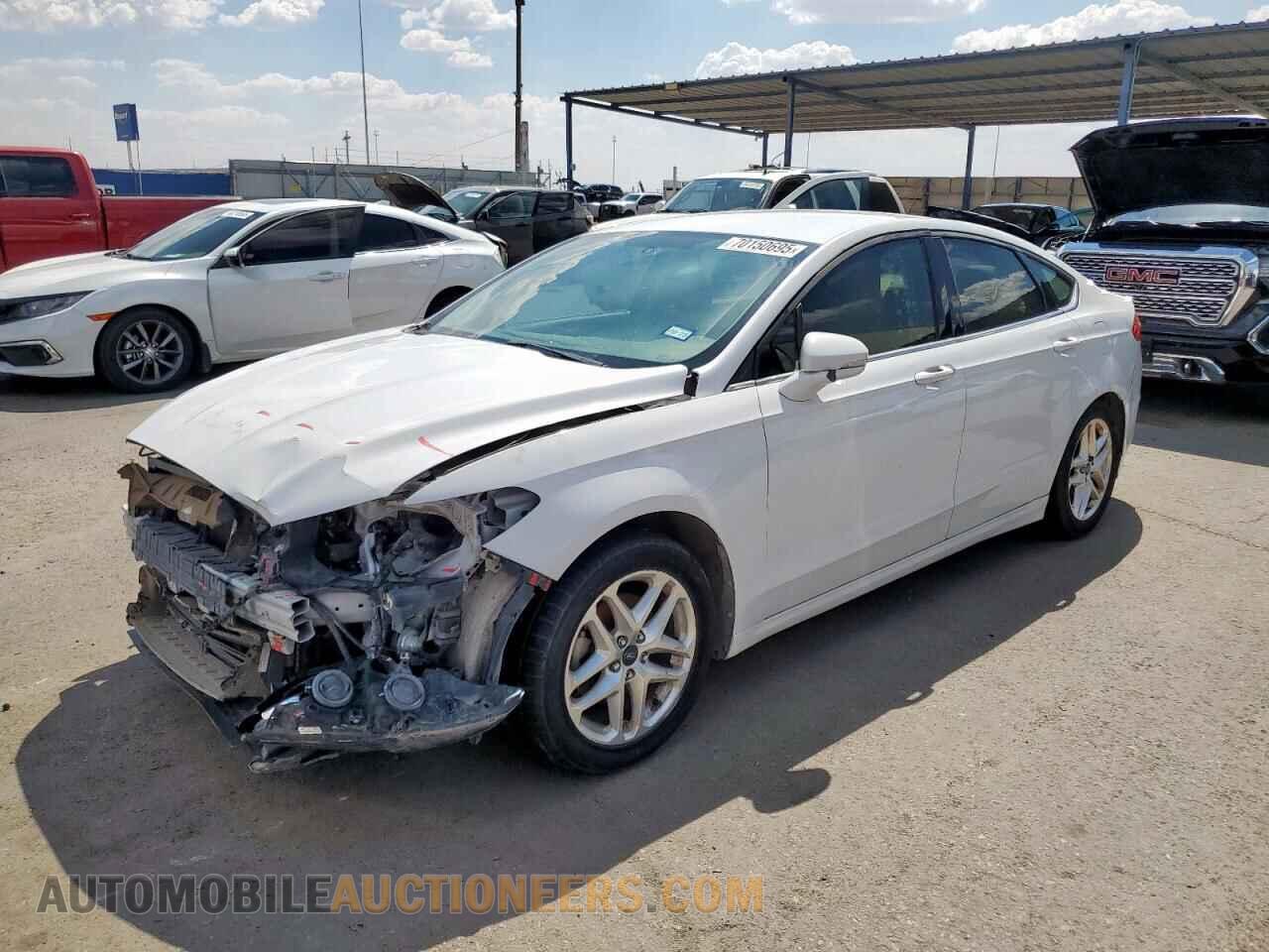 3FA6P0H74DR107877 FORD FUSION 2013
