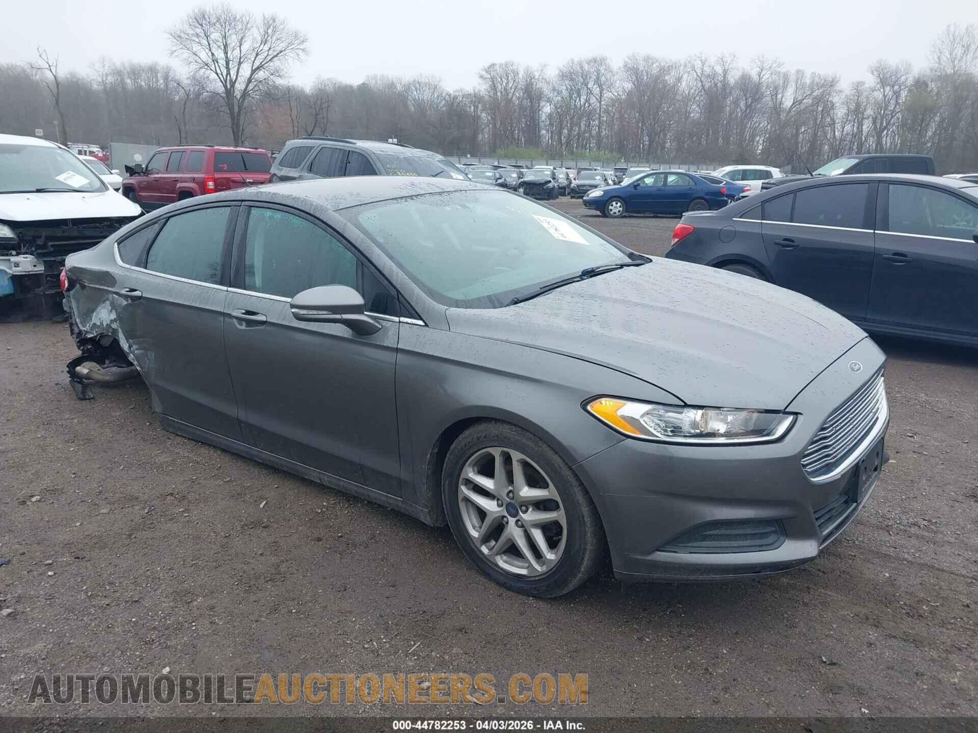 3FA6P0H74DR109919 FORD FUSION 2013
