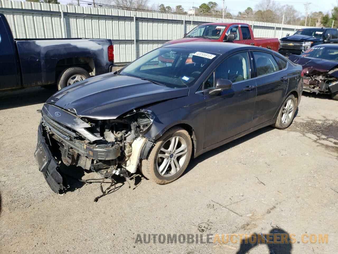 3FA6P0H74JR196474 FORD FUSION 2018