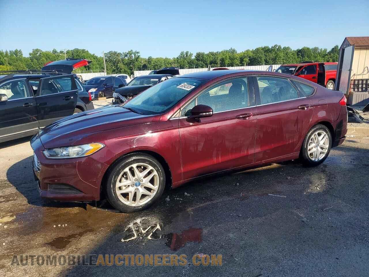 3FA6P0H75DR104938 FORD FUSION 2013