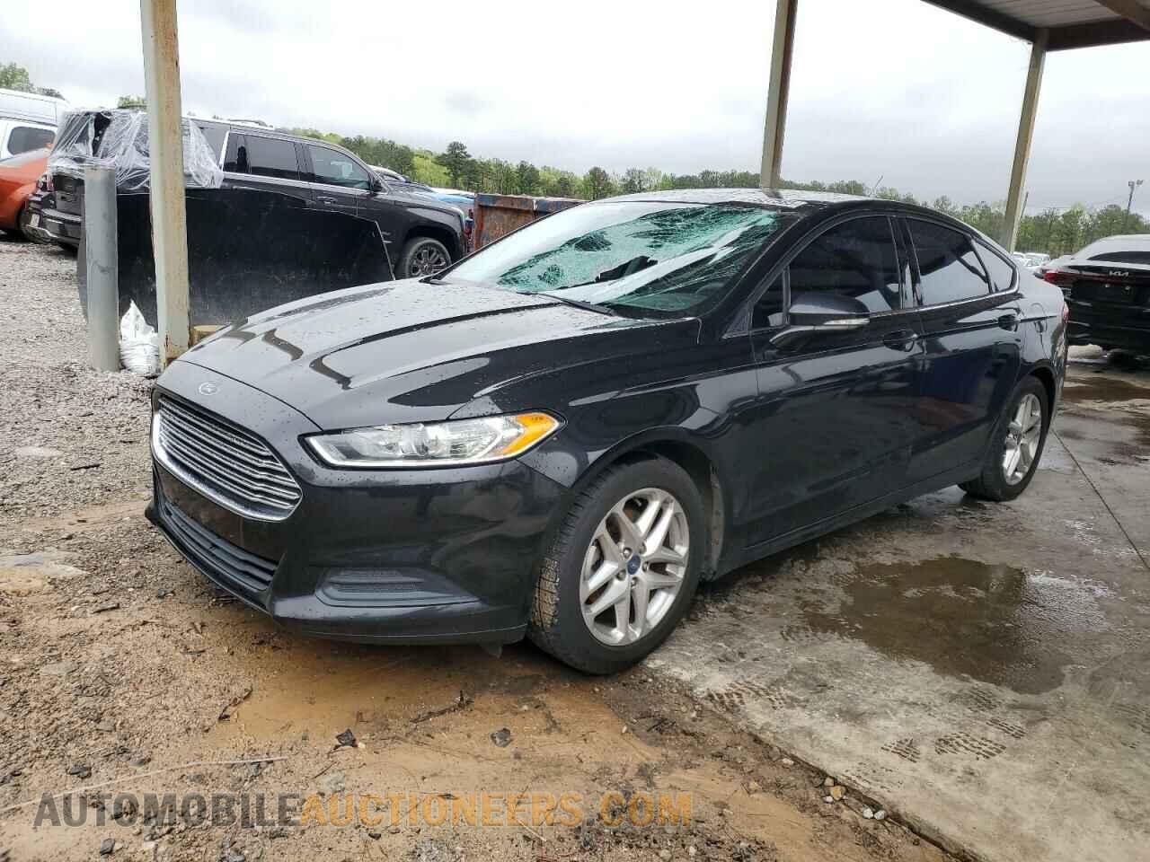 3FA6P0H75DR105250 FORD FUSION 2013