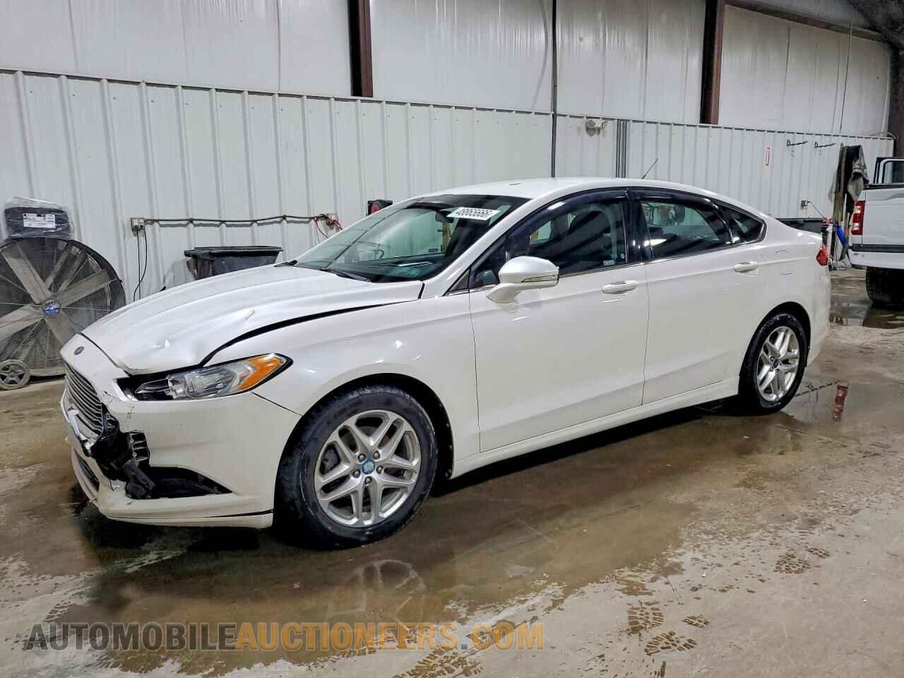 3FA6P0H75DR106740 FORD FUSION 2013