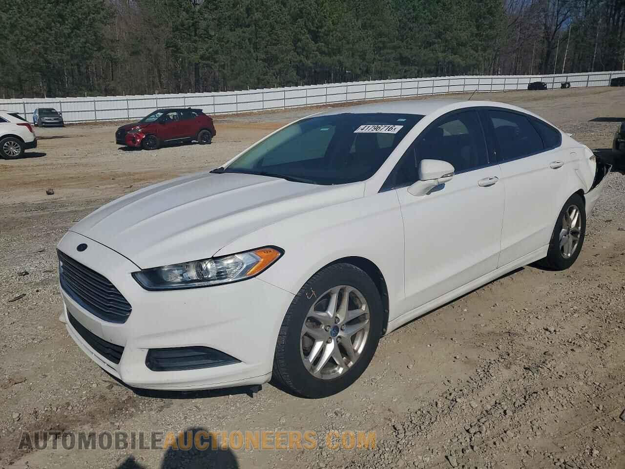 3FA6P0H75DR107080 FORD FUSION 2013