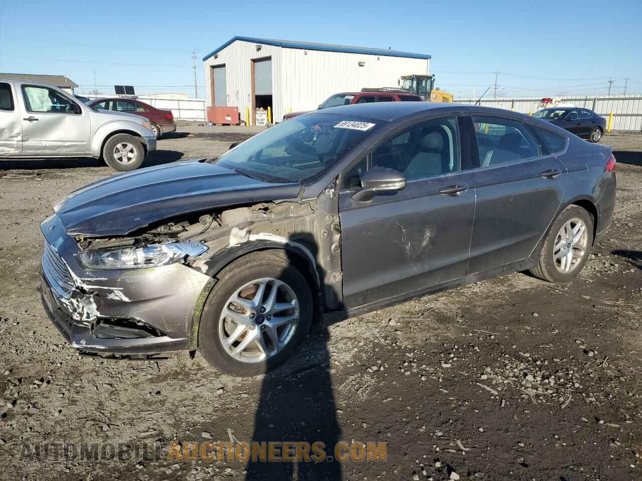 3FA6P0H76DR102972 FORD FUSION 2013