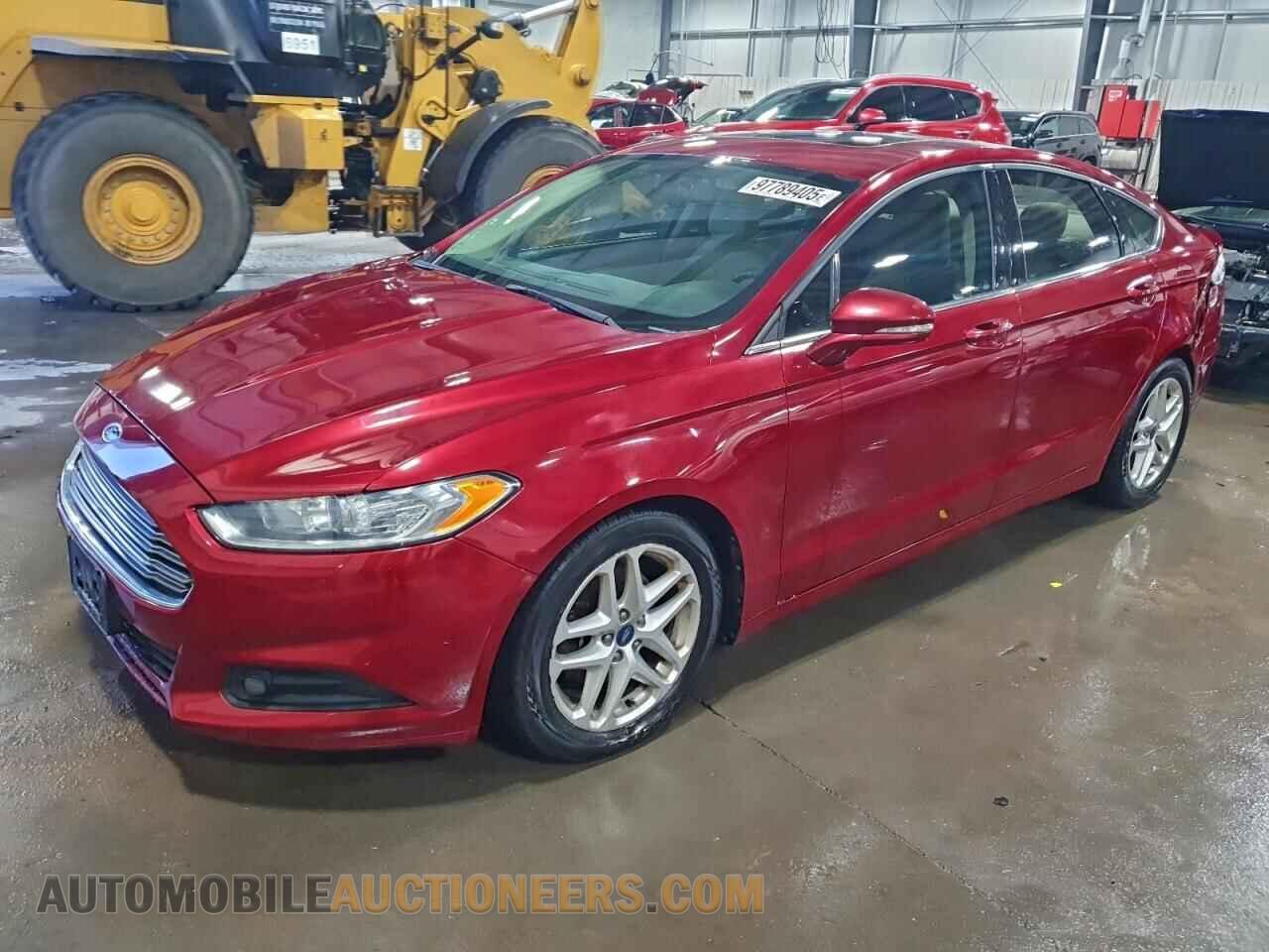3FA6P0H76DR103037 FORD FUSION 2013