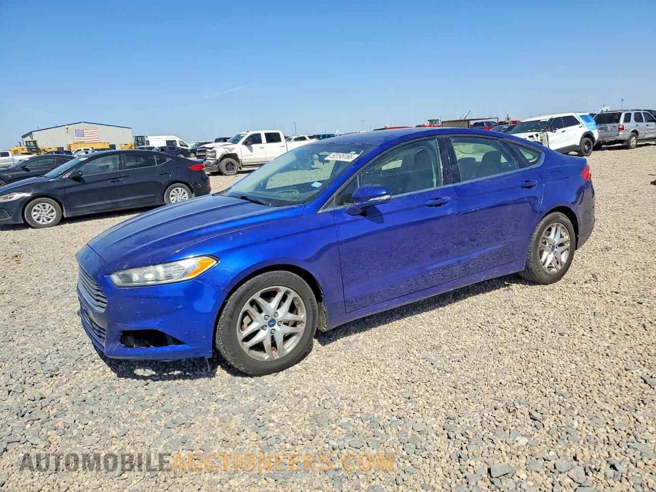 3FA6P0H76DR109680 FORD FUSION 2013