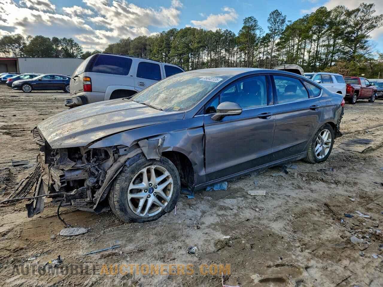 3FA6P0H77DR105119 FORD FUSION 2013