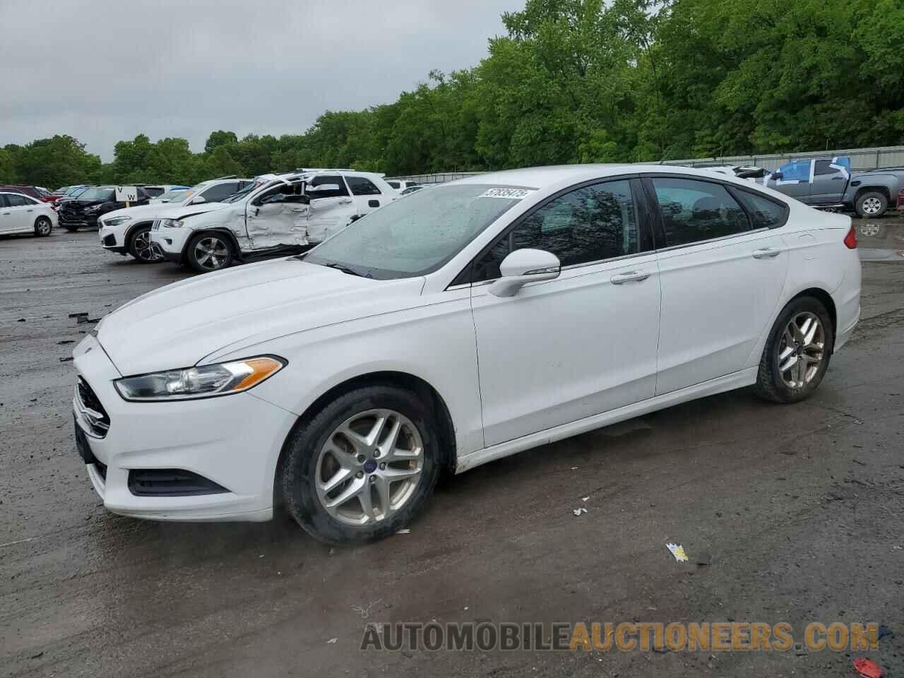 3FA6P0H77DR281426 FORD FUSION 2013