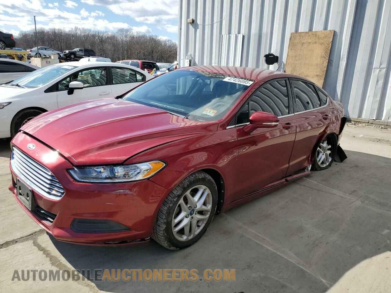 3FA6P0H78DR105047 FORD FUSION 2013
