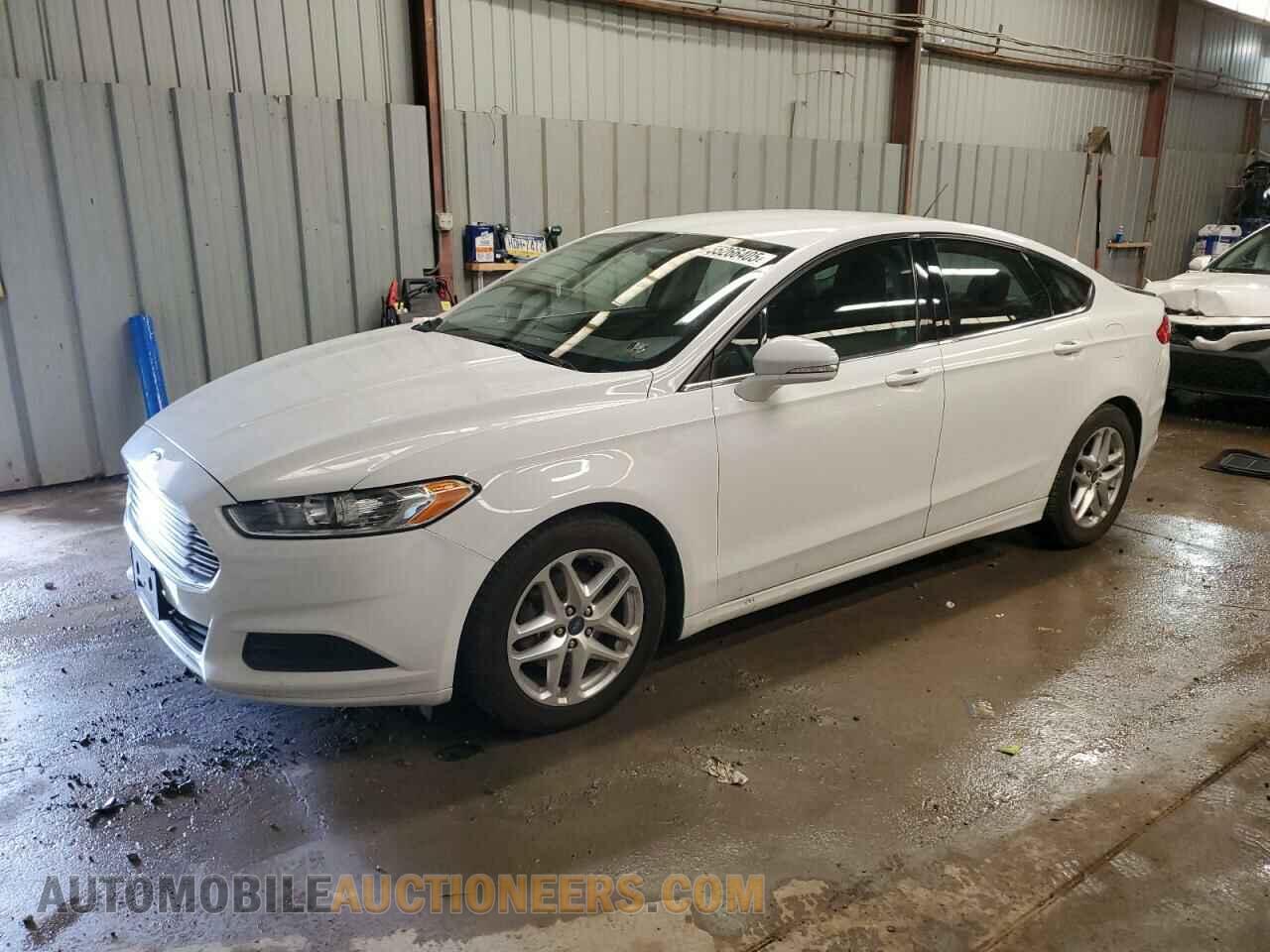 3FA6P0H78DR106540 FORD FUSION 2013