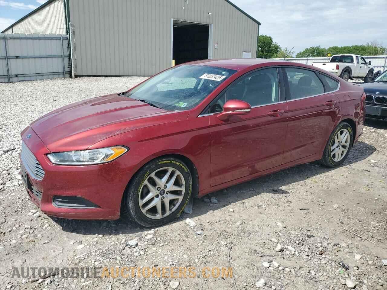 3FA6P0H78DR107039 FORD FUSION 2013