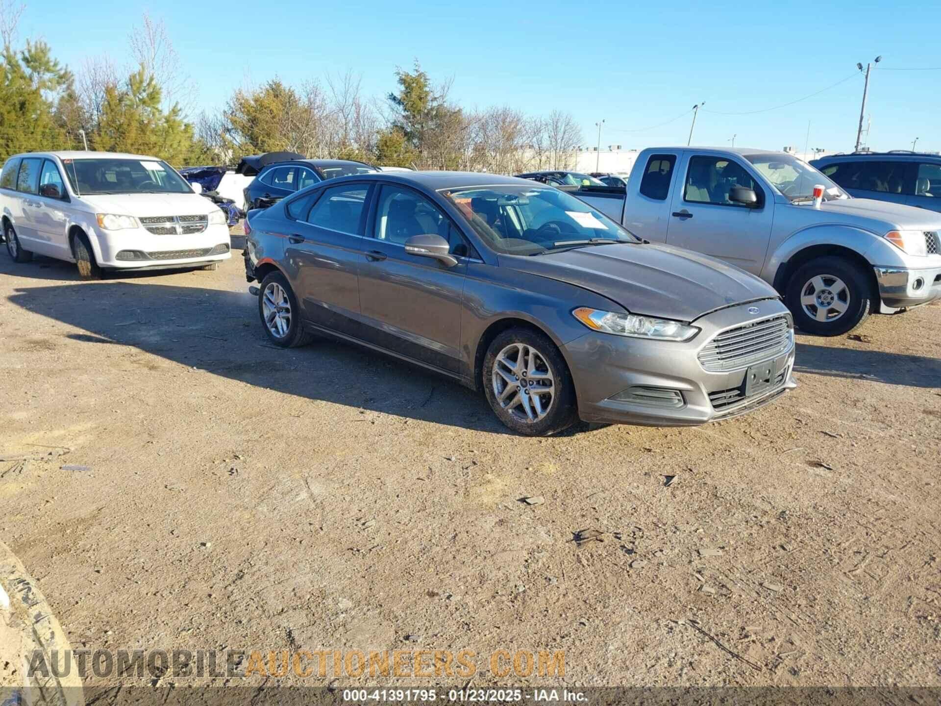 3FA6P0H78DR108904 FORD FUSION 2013