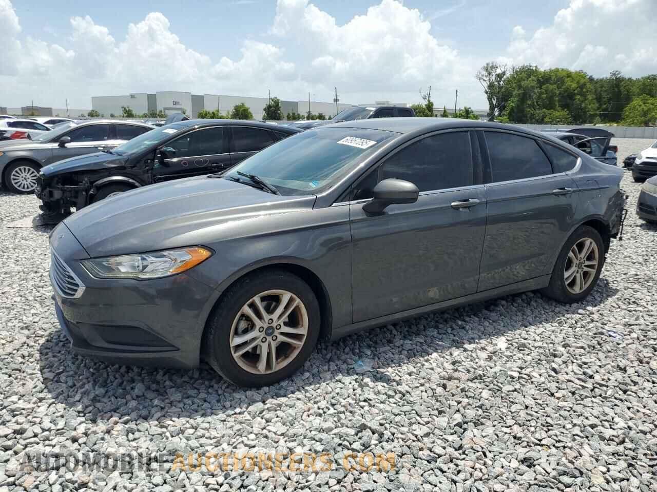 3FA6P0H78JR106937 FORD FUSION 2018