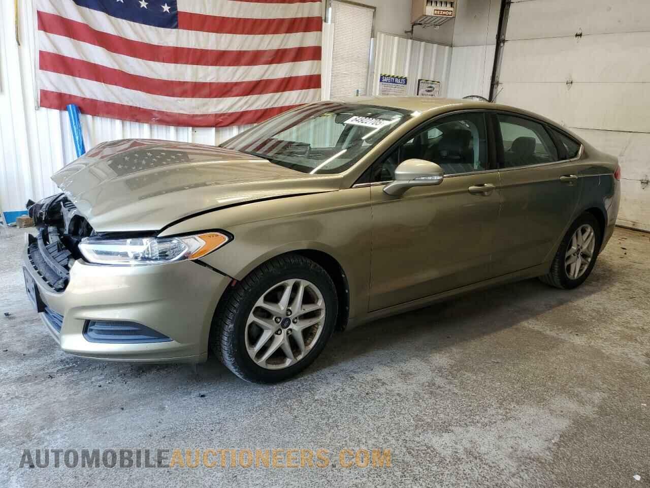 3FA6P0H79DR109723 FORD FUSION 2013