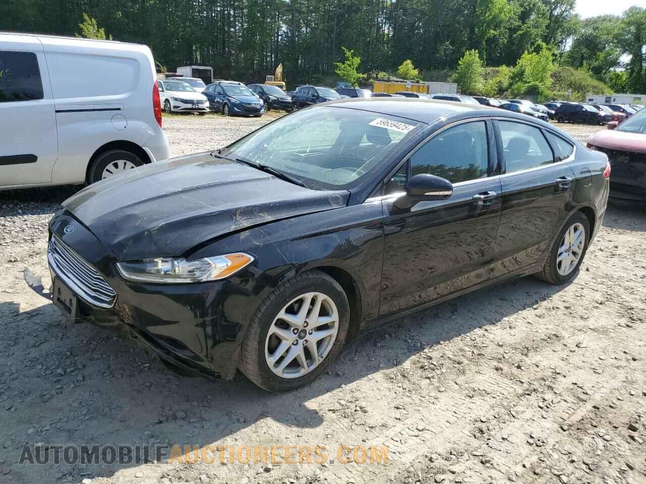 3FA6P0H79GR271663 FORD FUSION 2016
