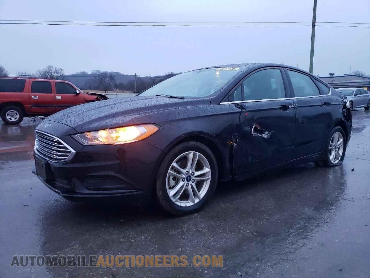 3FA6P0H79JR106980 FORD FUSION 2018