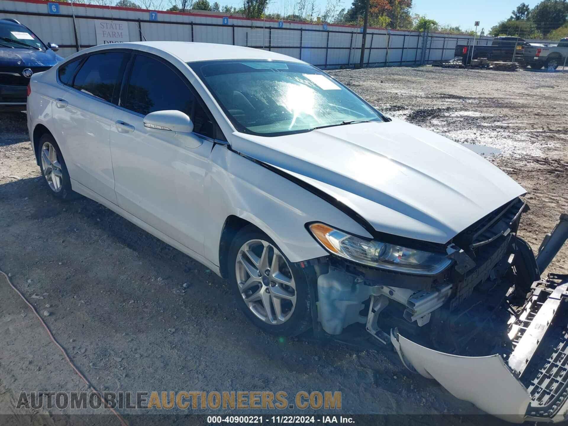 3FA6P0H7XDR102344 FORD FUSION 2013