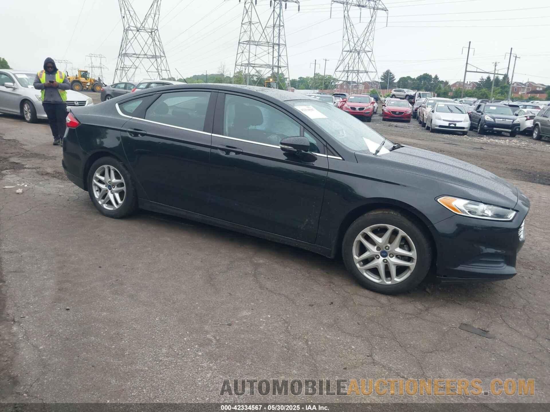 3FA6P0H7XDR270954 FORD FUSION 2013