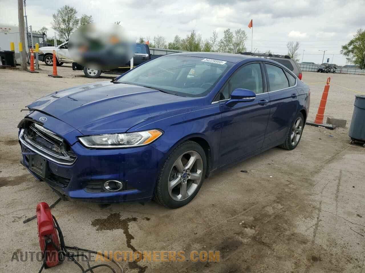 3FA6P0H91DR103819 FORD FUSION 2013