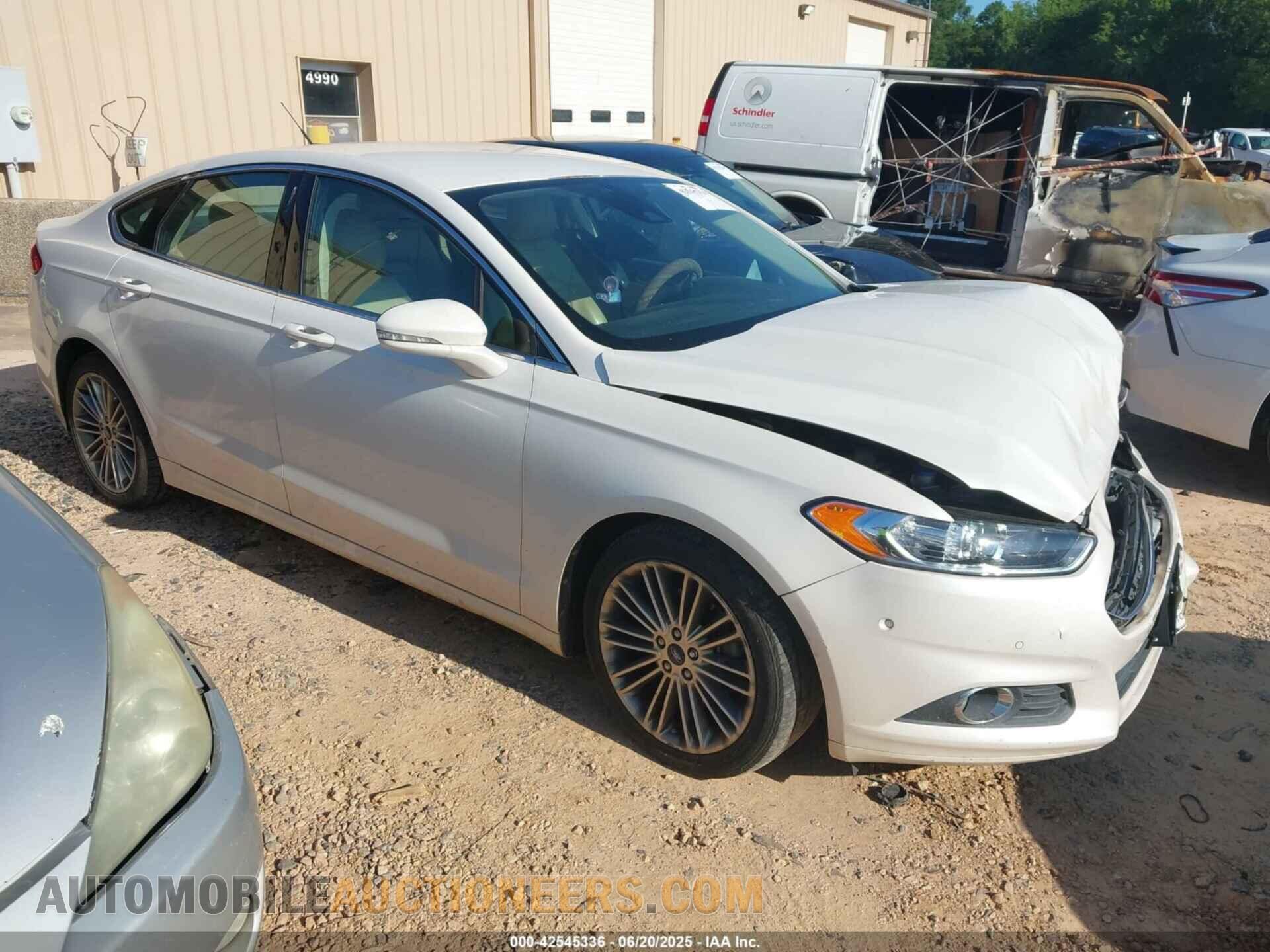 3FA6P0H91DR105554 FORD FUSION 2013
