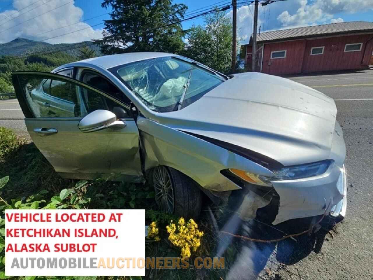 3FA6P0H94DR105466 FORD FUSION 2013