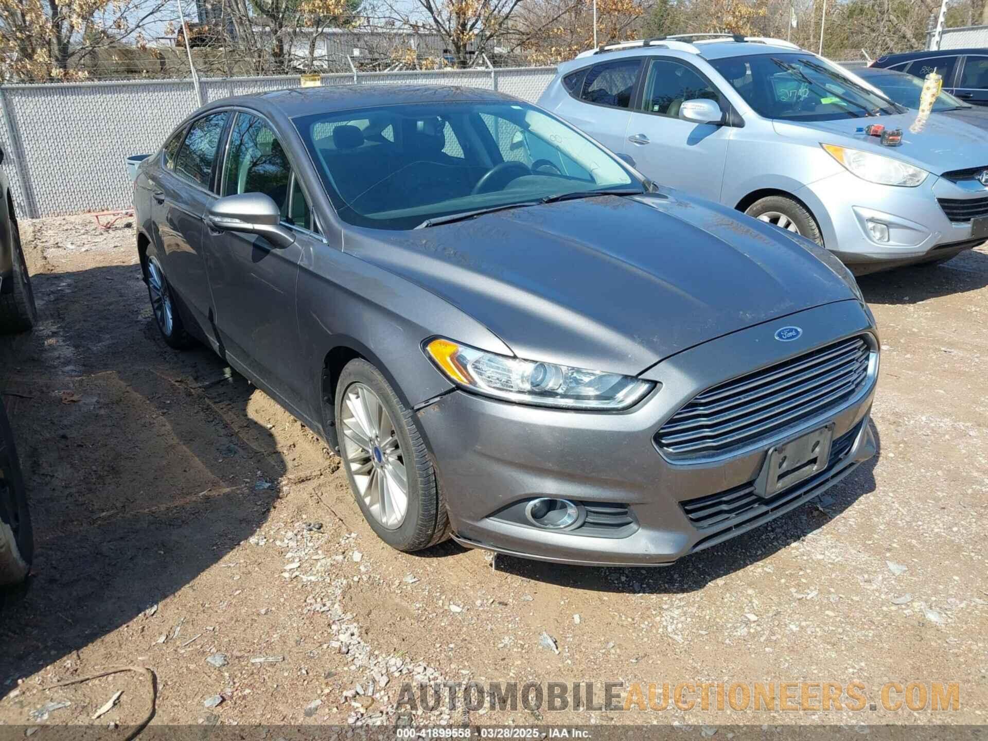 3FA6P0H99DR331647 FORD FUSION 2013