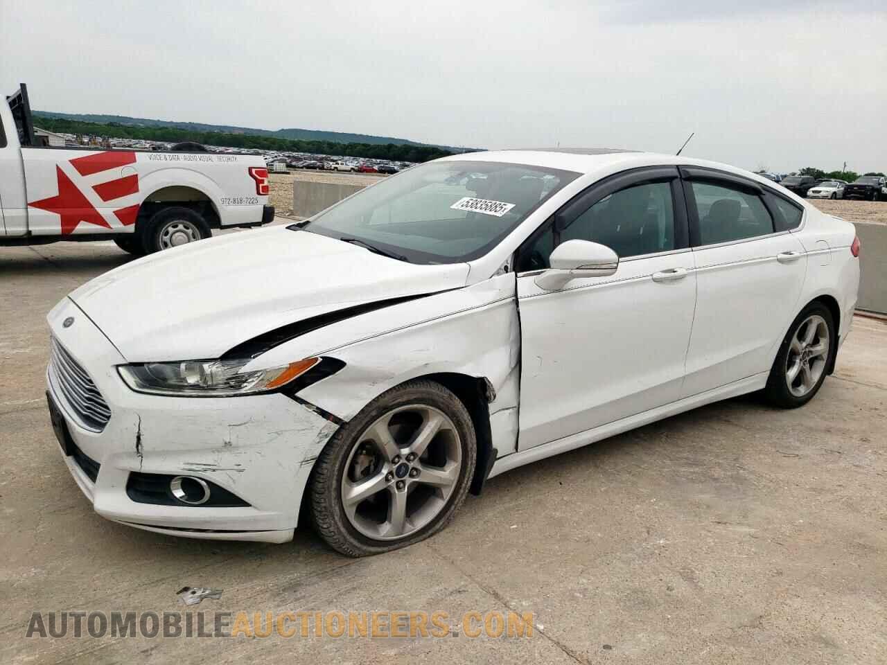 3FA6P0H99ER161663 FORD FUSION 2014