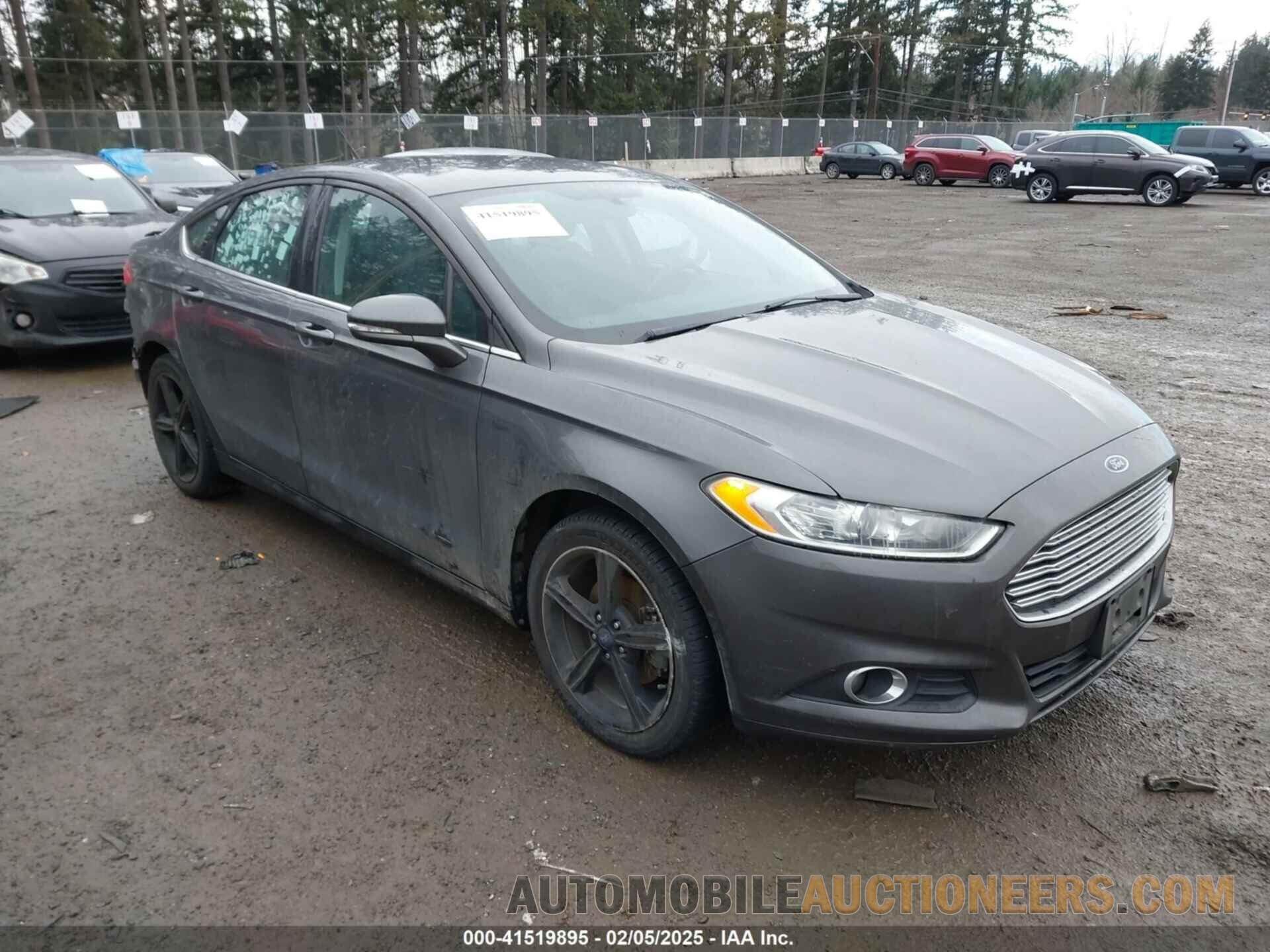 3FA6P0H9XGR283001 FORD FUSION 2016