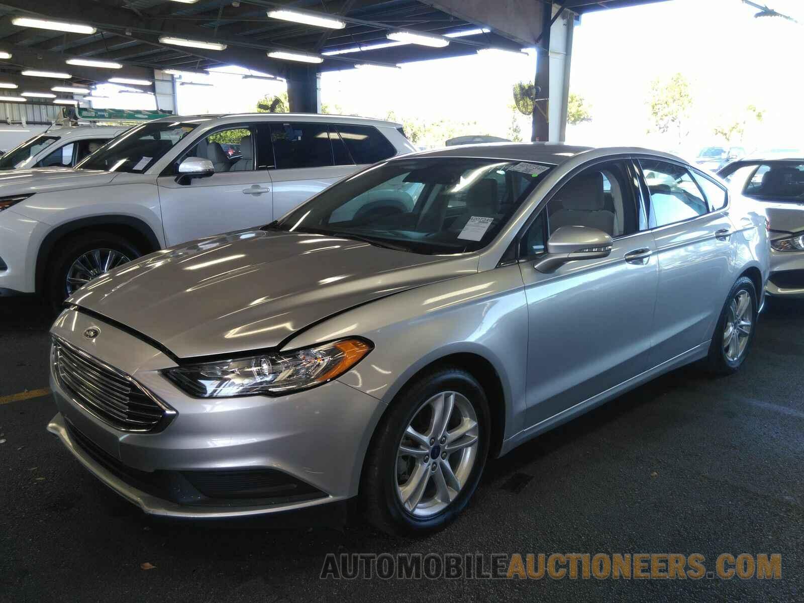 3FA6P0HD2JR188895 Ford Fusion 2018