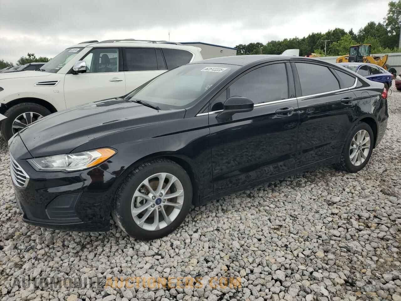 3FA6P0HD3LR164902 FORD FUSION 2020