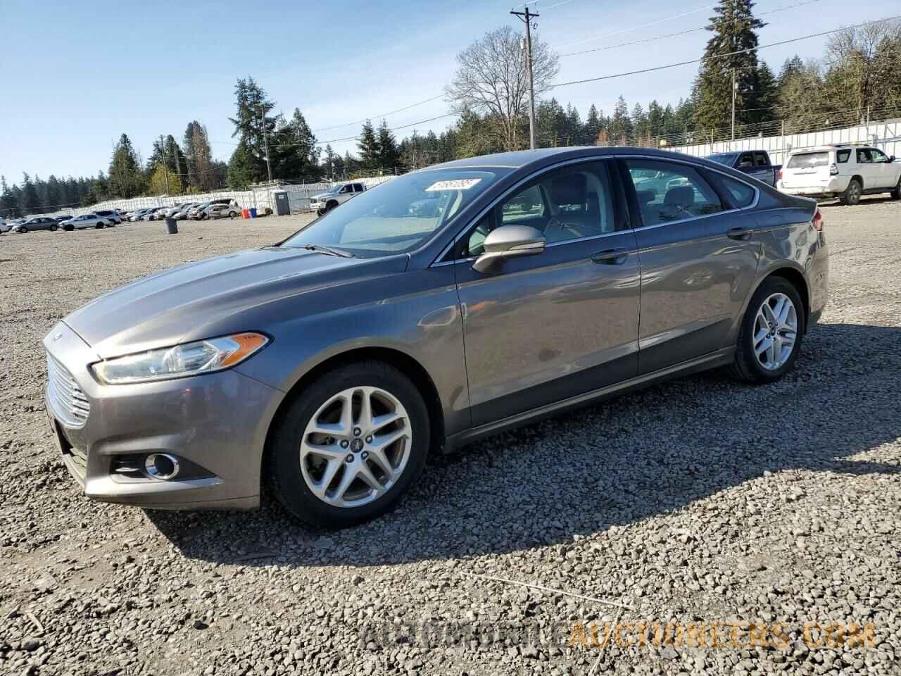 3FA6P0HD4ER367221 FORD FUSION 2014