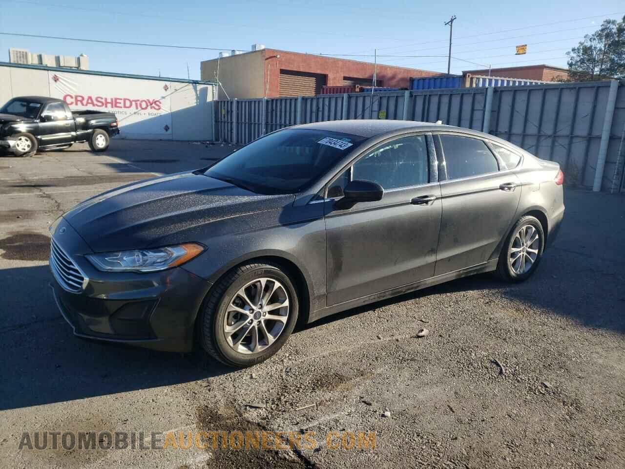 3FA6P0HD4LR259422 FORD FUSION 2020