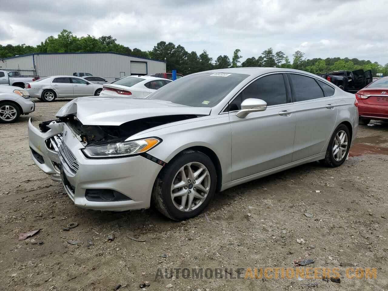3FA6P0HD5FR204949 FORD FUSION 2015